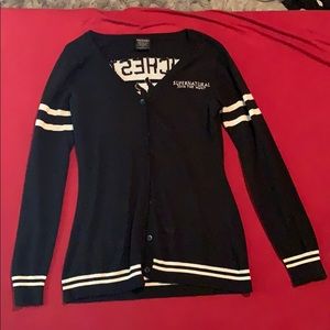Supernatural sweater